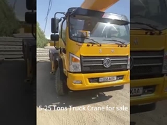 Factory Price 16 Ton Truck Crane Mini Lifting Crane Machine For Sale Mobile Crane