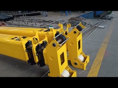 Truck Crane Boom Details